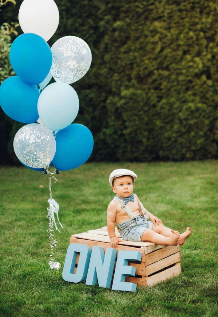 First Birthday