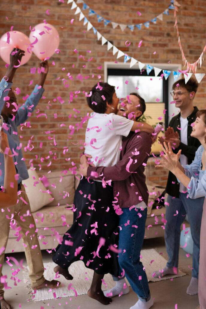 gender reveal