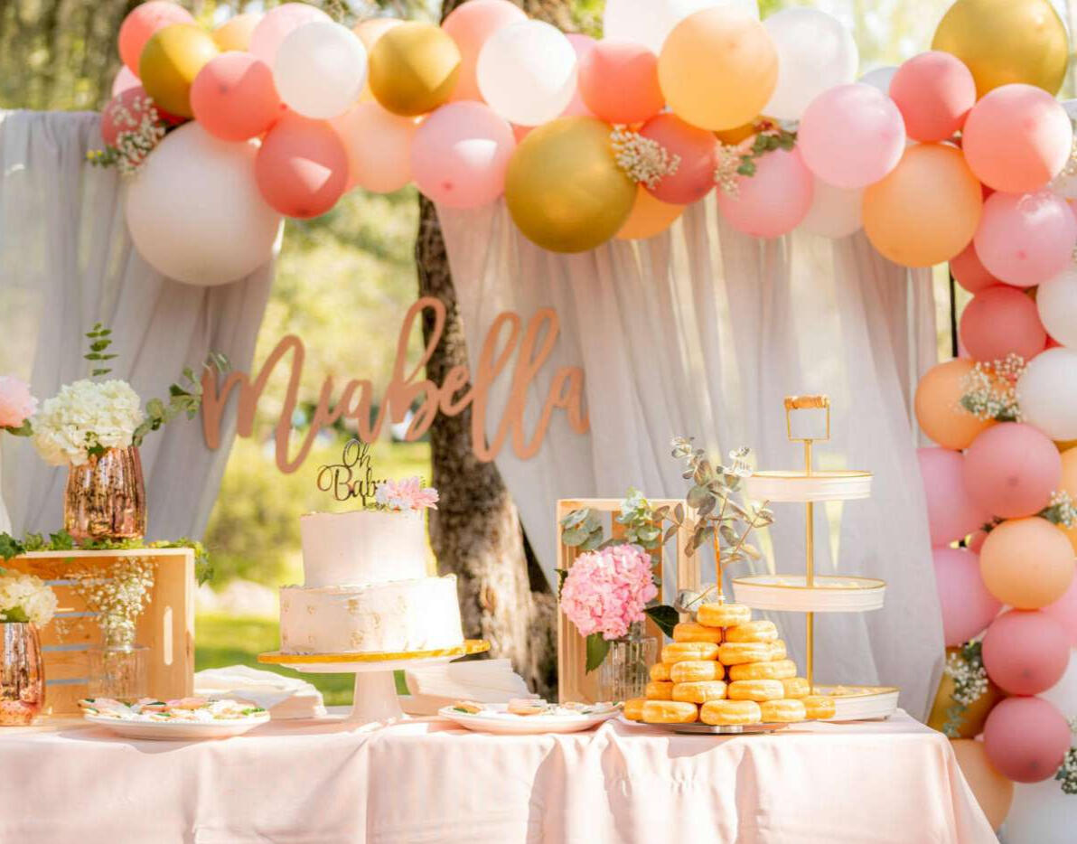 Gender Reveal